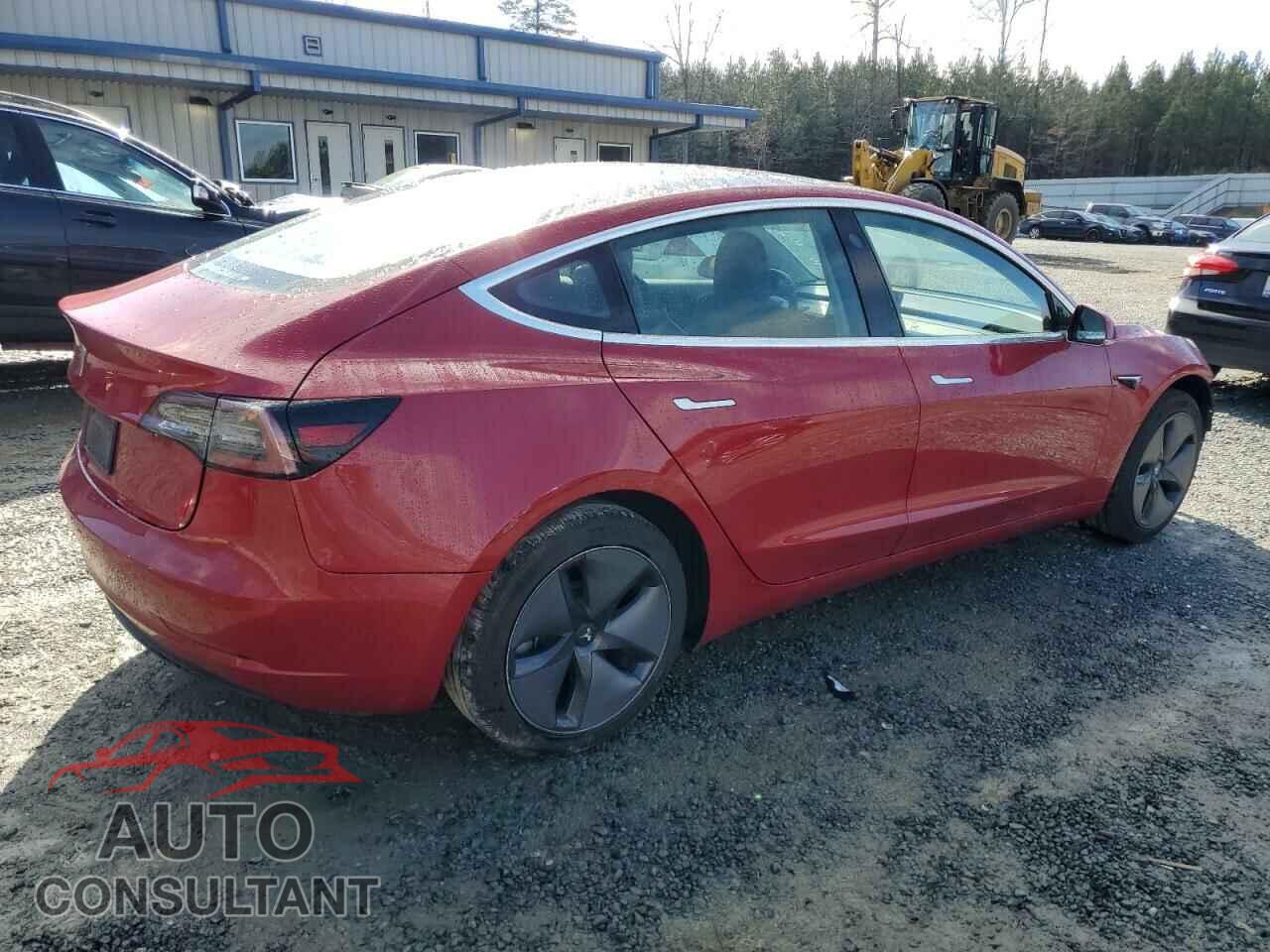 TESLA MODEL 3 2020 - 5YJ3E1EA5LF606521