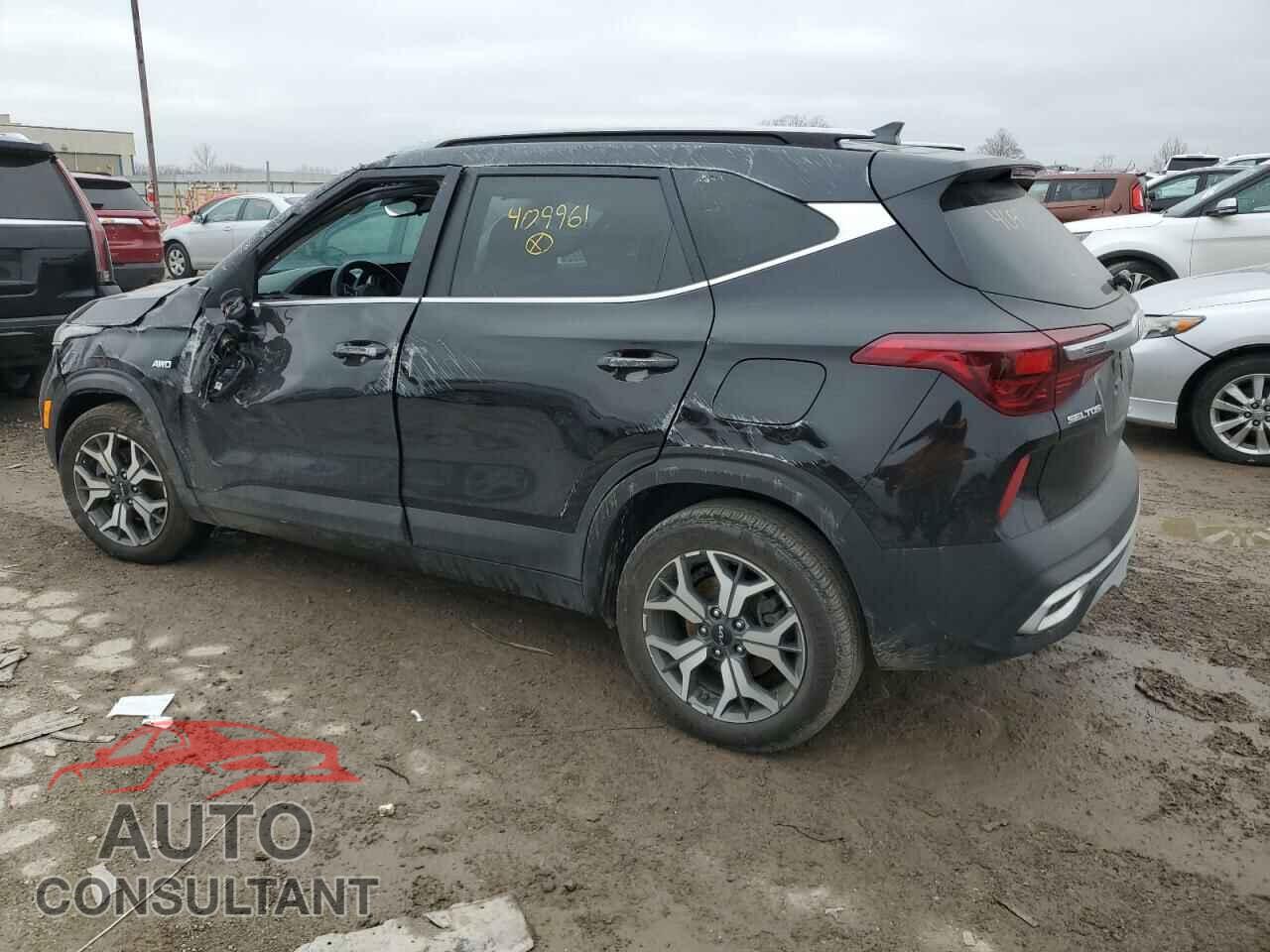 KIA SELTOS 2023 - KNDERCAA9P7409961
