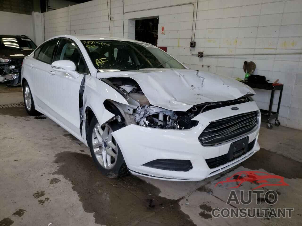 FORD FUSION 2016 - 3FA6P0H71GR395510