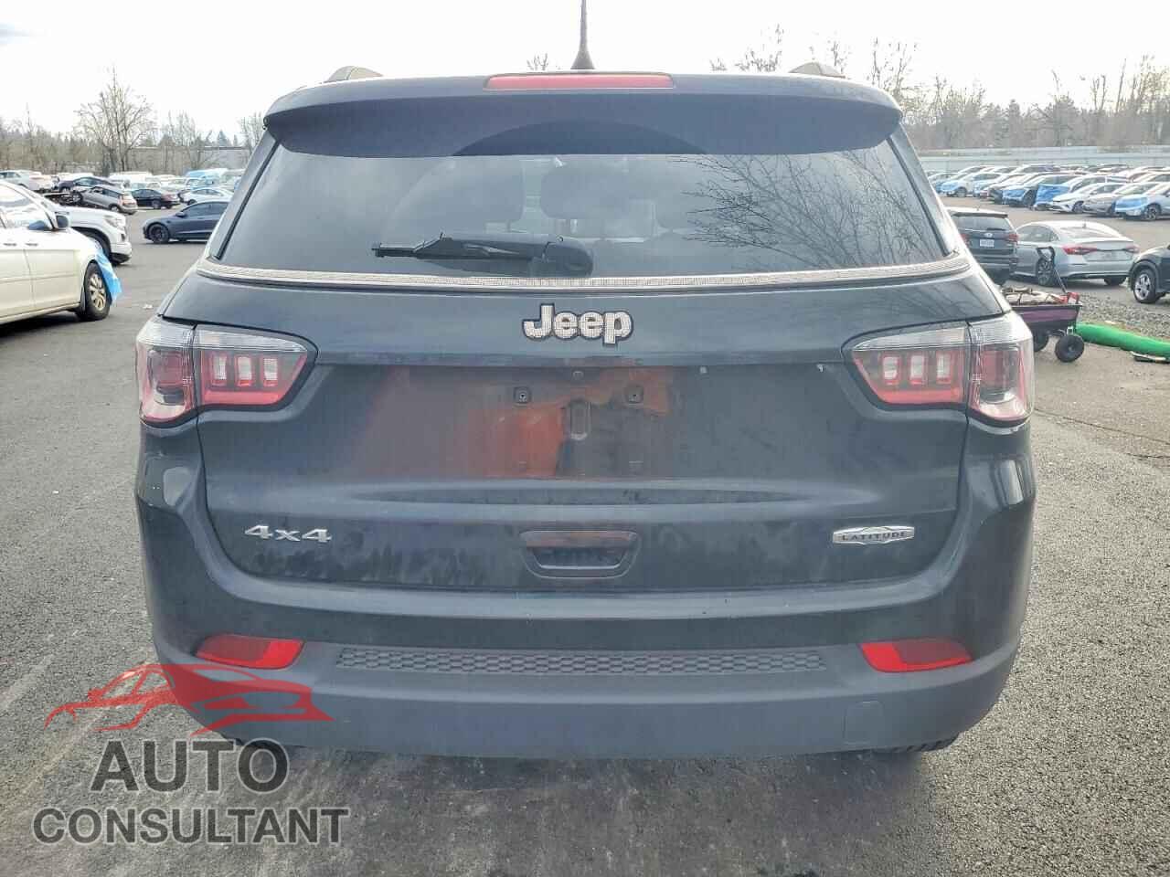 JEEP COMPASS 2021 - 3C4NJDBB3MT500249
