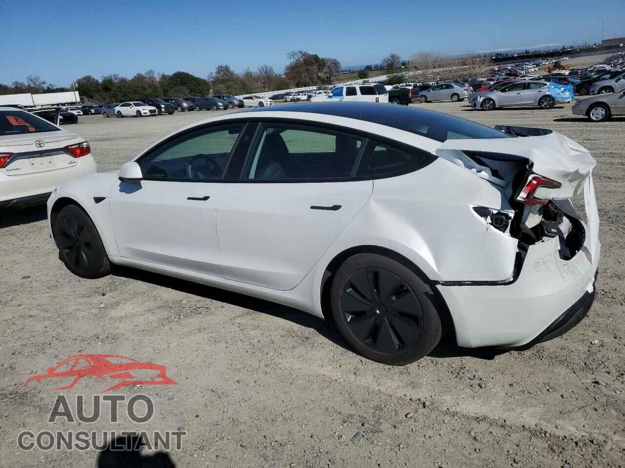 TESLA MODEL 3 2024 - 5YJ3E1EA1RF742511
