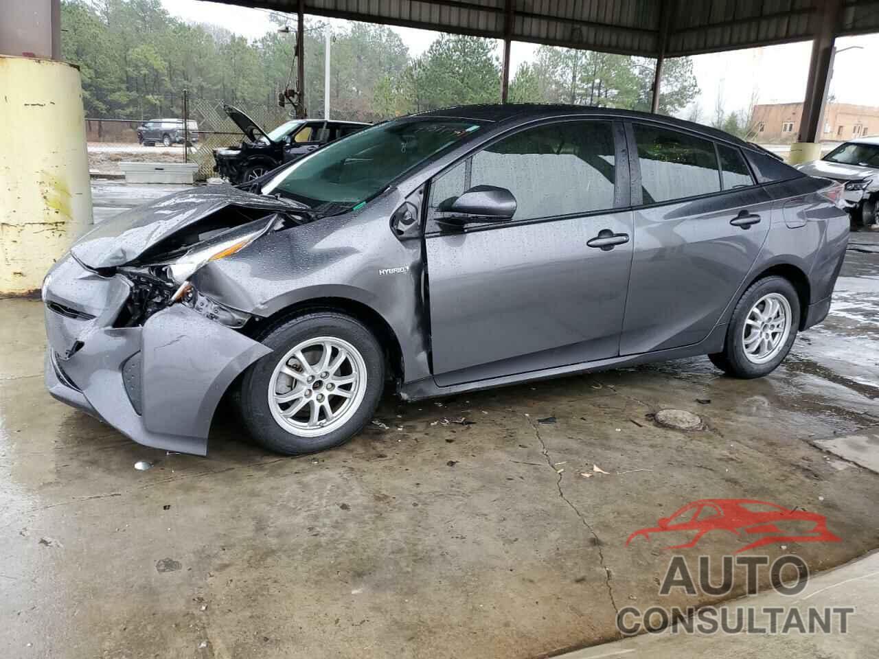 TOYOTA PRIUS 2016 - JTDKARFU8G3029324