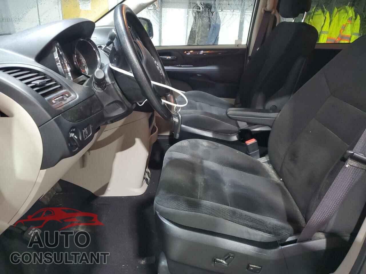 DODGE CARAVAN 2019 - 2C4RDGBG3KR649430