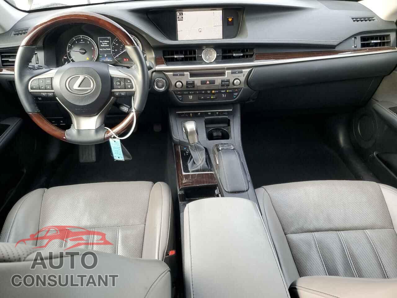LEXUS ES350 2017 - 58ABK1GG1HU079070