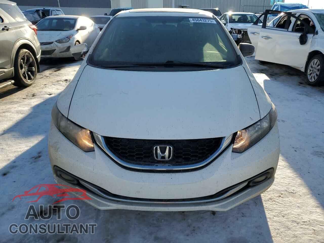 HONDA CIVIC 2015 - 2HGFB2F72FH051512