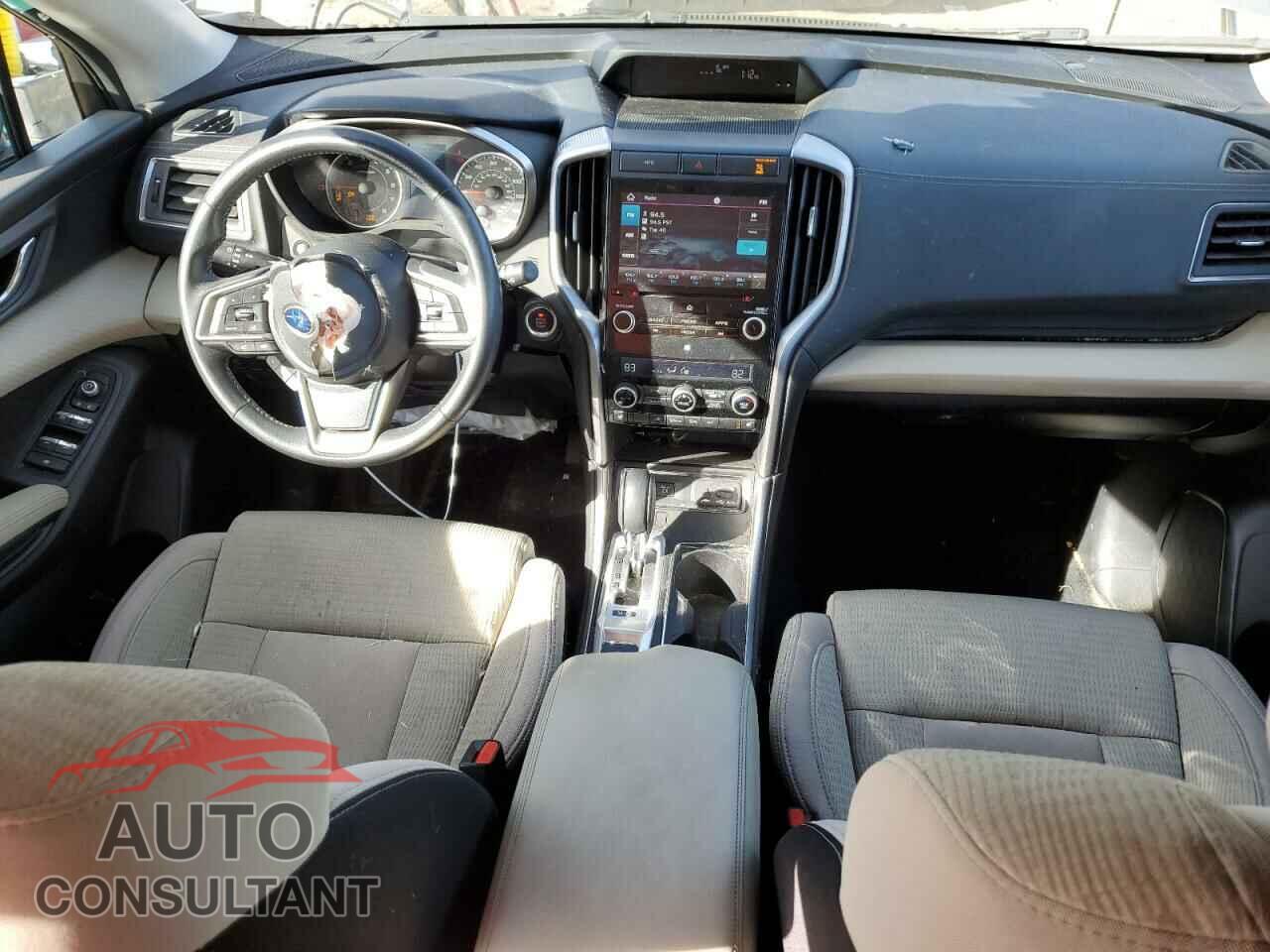SUBARU ASCENT 2019 - 4S4WMACD3K3478414