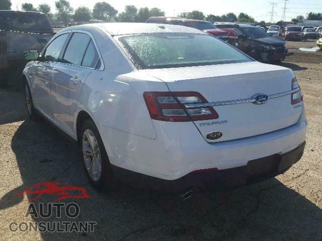 FORD TAURUS 2017 - 1FAHP2D84HG116675
