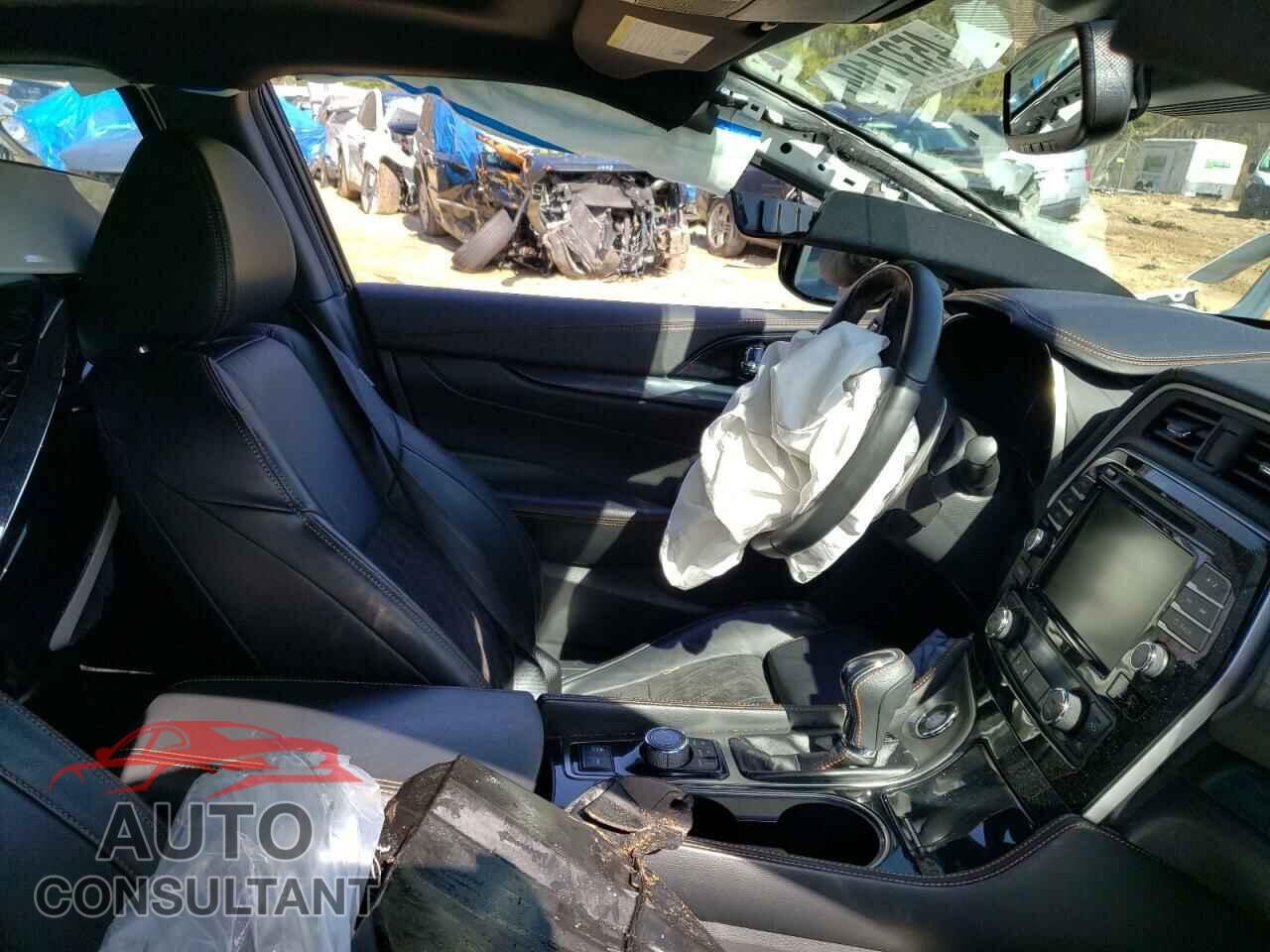 NISSAN MAXIMA 2020 - 1N4AA6EV9LC374866