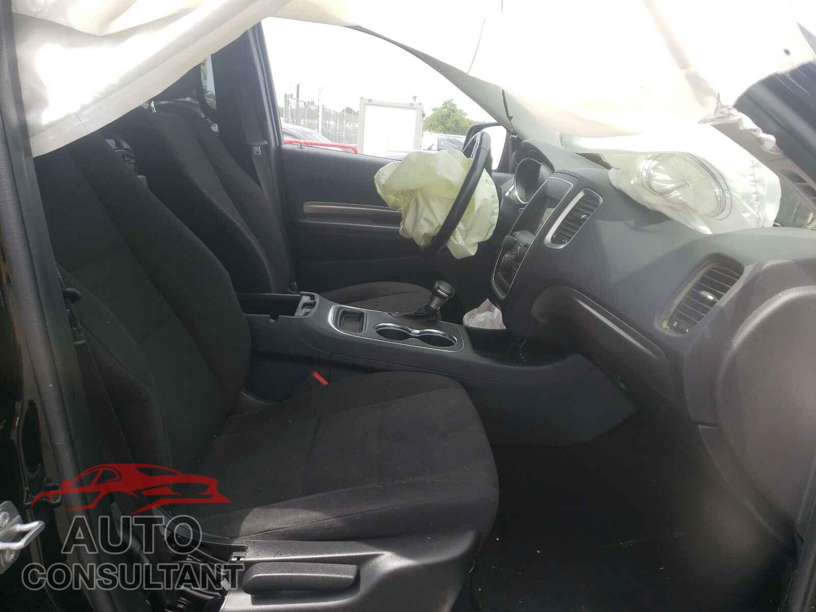 DODGE DURANGO 2020 - 1C4RDJAG1LC249262