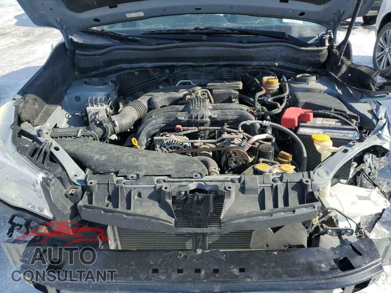 SUBARU FORESTER 2015 - JF2SJADC0FH488958