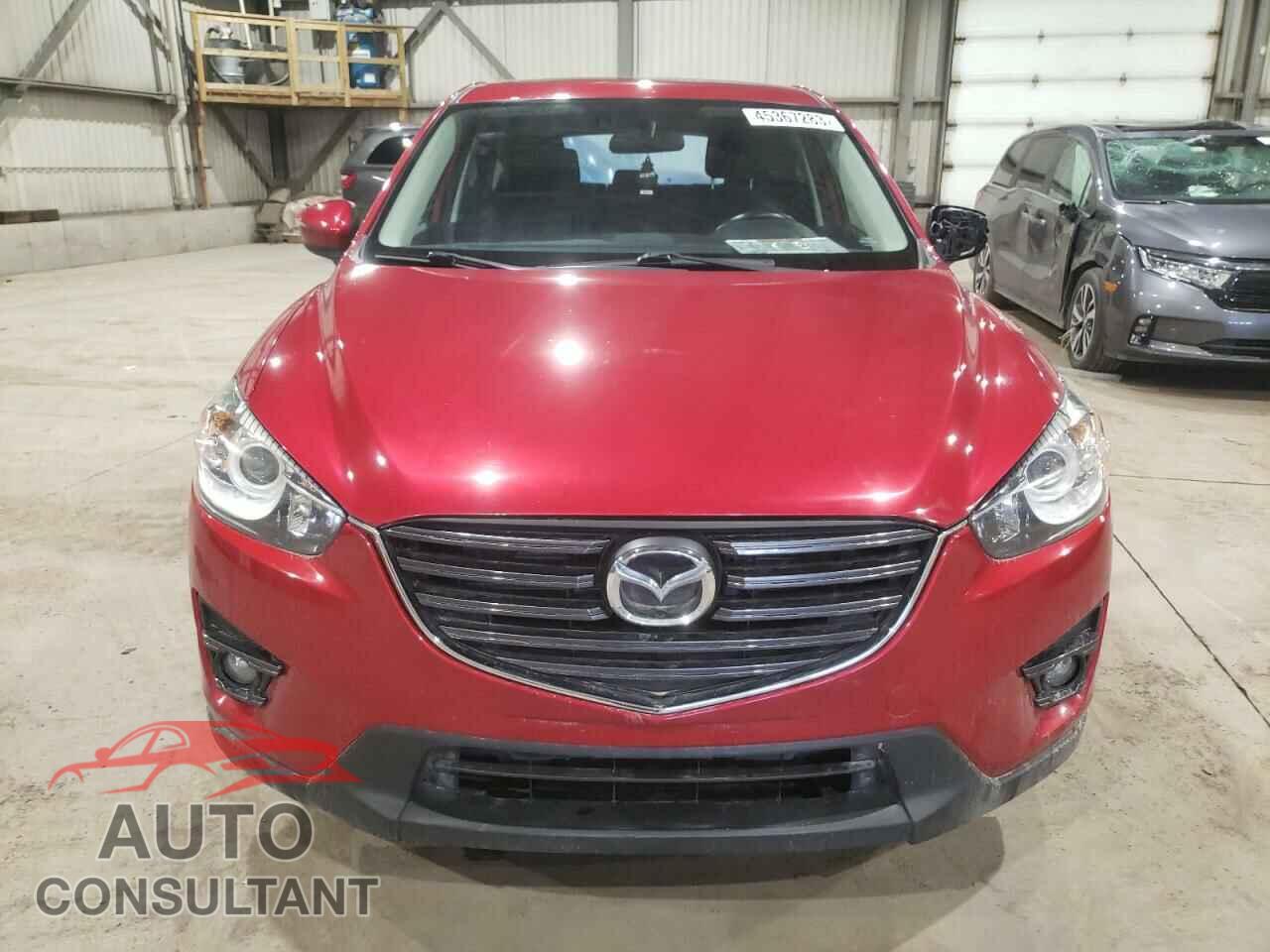 MAZDA CX-5 2016 - JM3KE2CY2G0817589