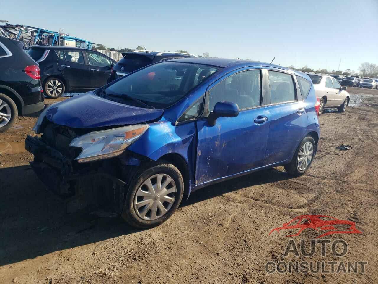 NISSAN VERSA 2014 - 3N1CE2CP3EL430248