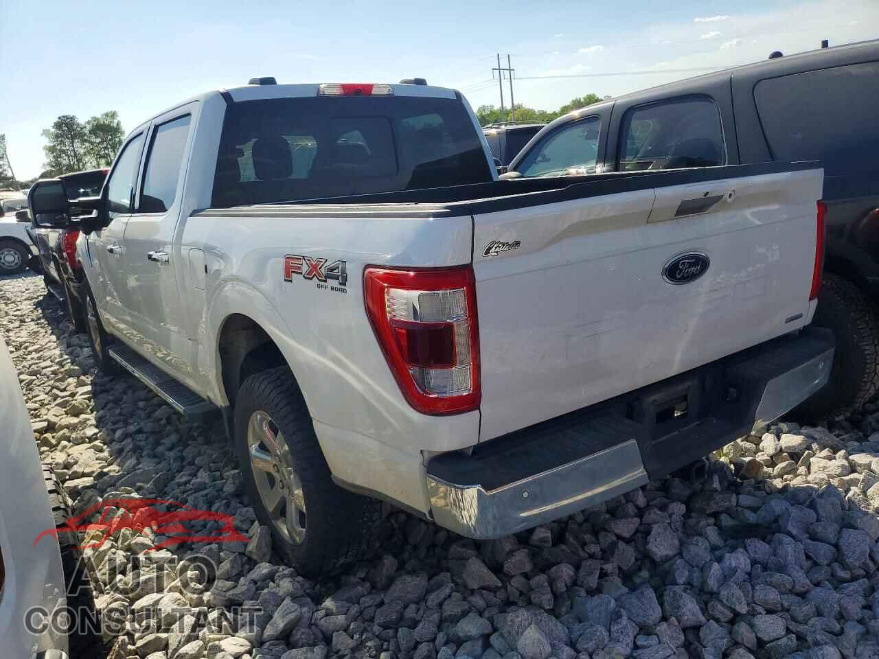 FORD F150 2021 - 1FTFW1E88MFB91005