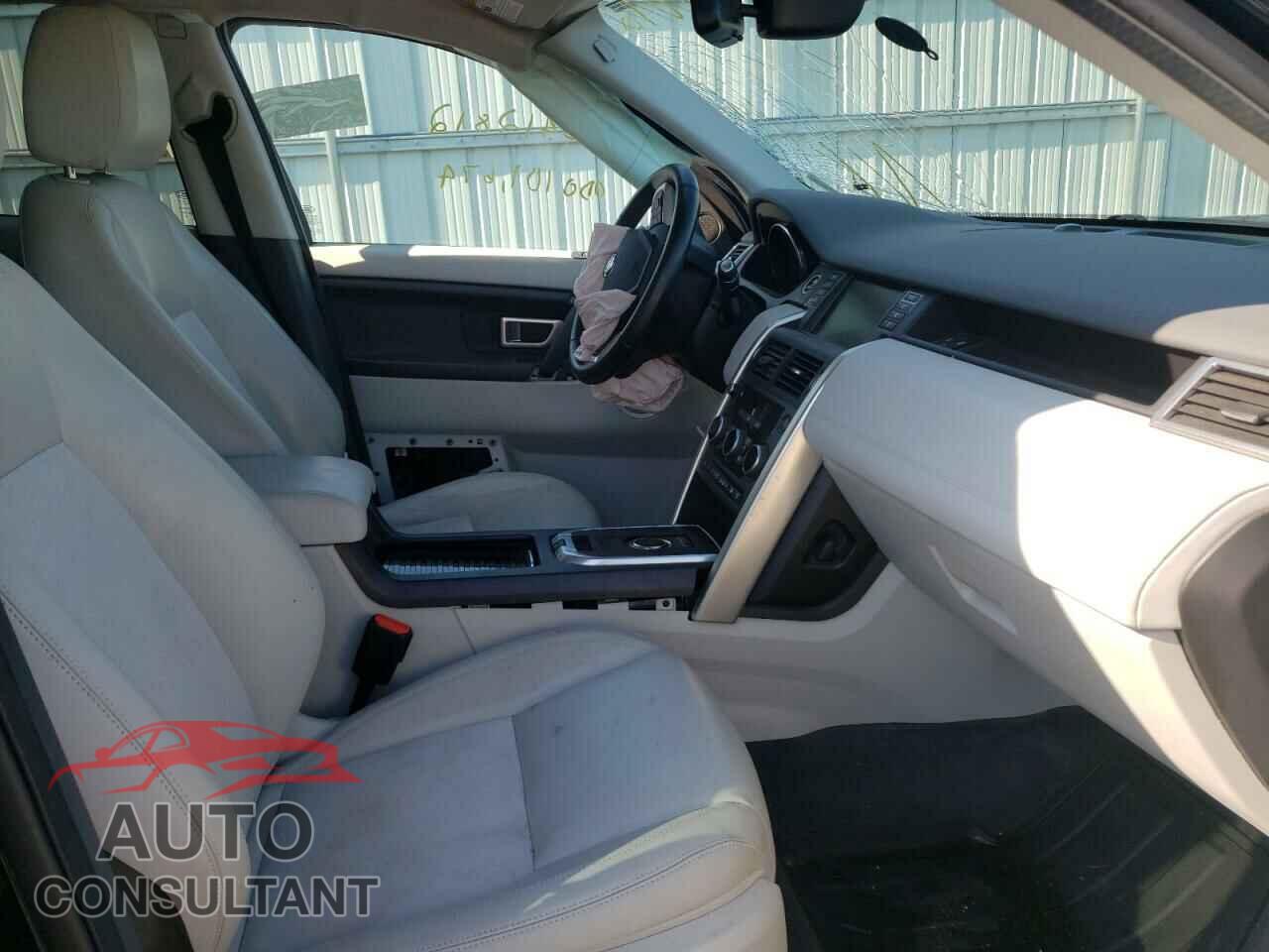 LAND ROVER DISCOVERY 2017 - SALCP2BG2HH659430