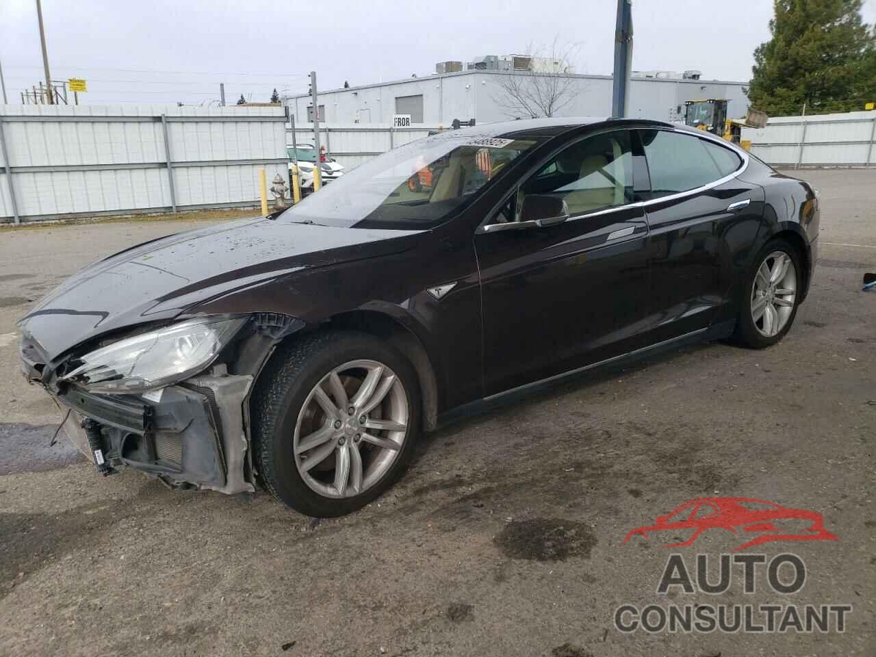 TESLA MODEL S 2014 - 5YJSA1S13EFP29409