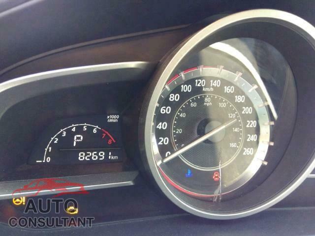 MAZDA 3 2016 - 3MZBM1U73GM270063