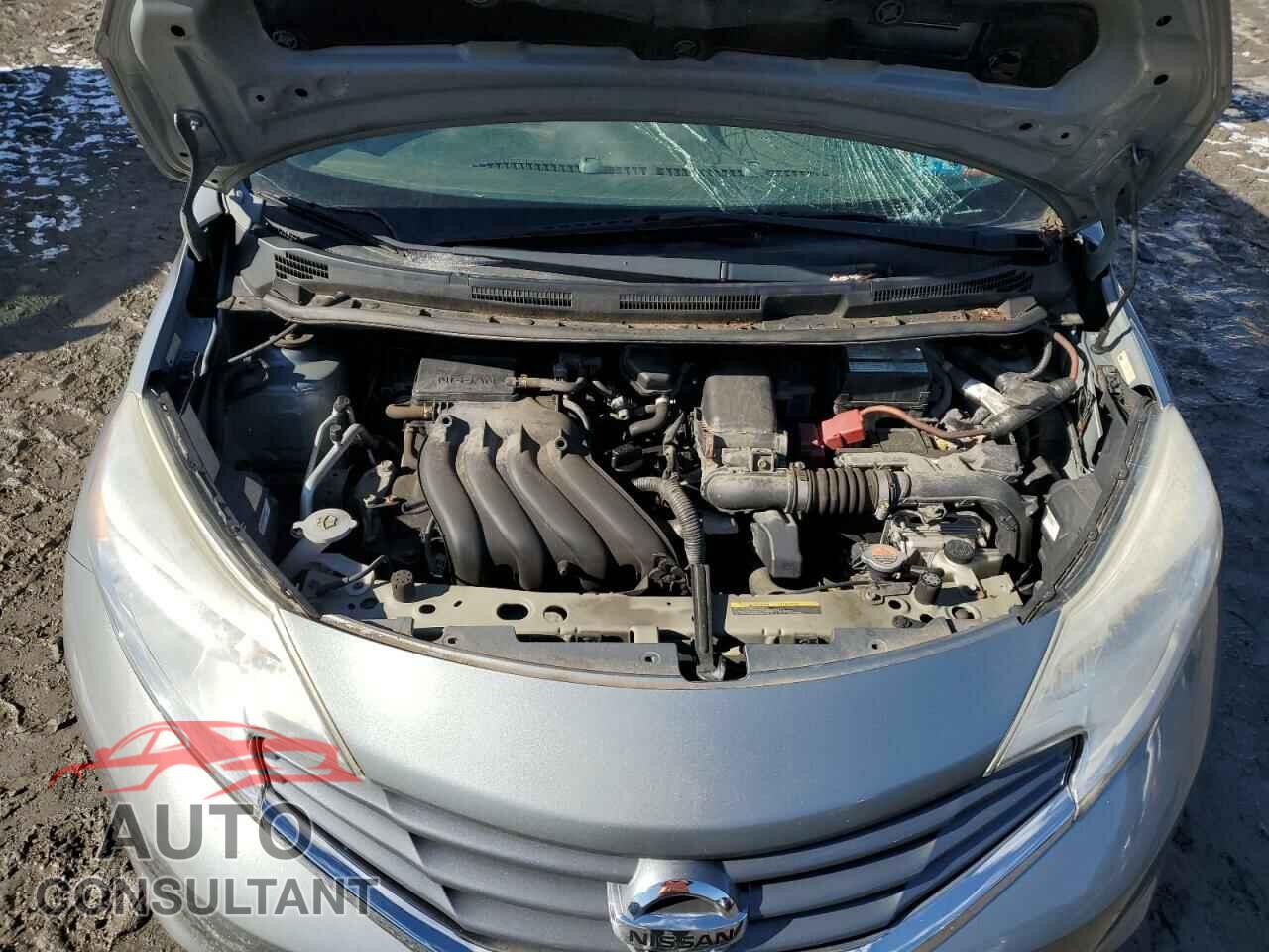 NISSAN VERSA 2015 - 3N1CE2CP8FL420199