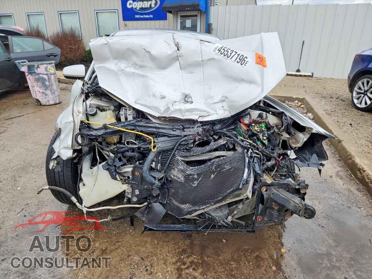 DODGE AVENGER 2010 - 1B3CC5FVXAN129261