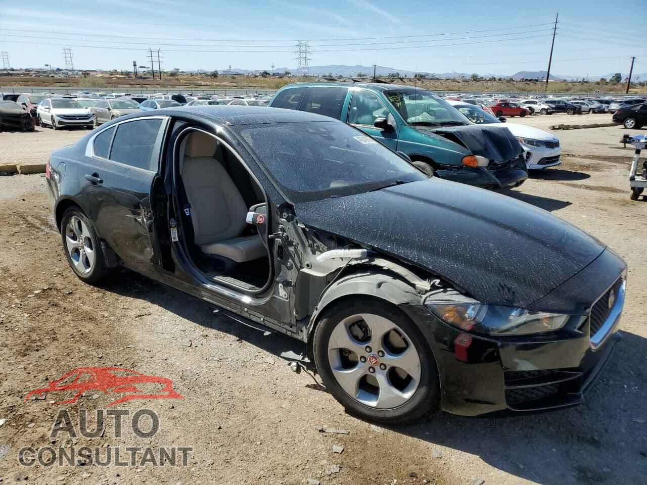 JAGUAR XE 2017 - SAJAR4BG5HA946923