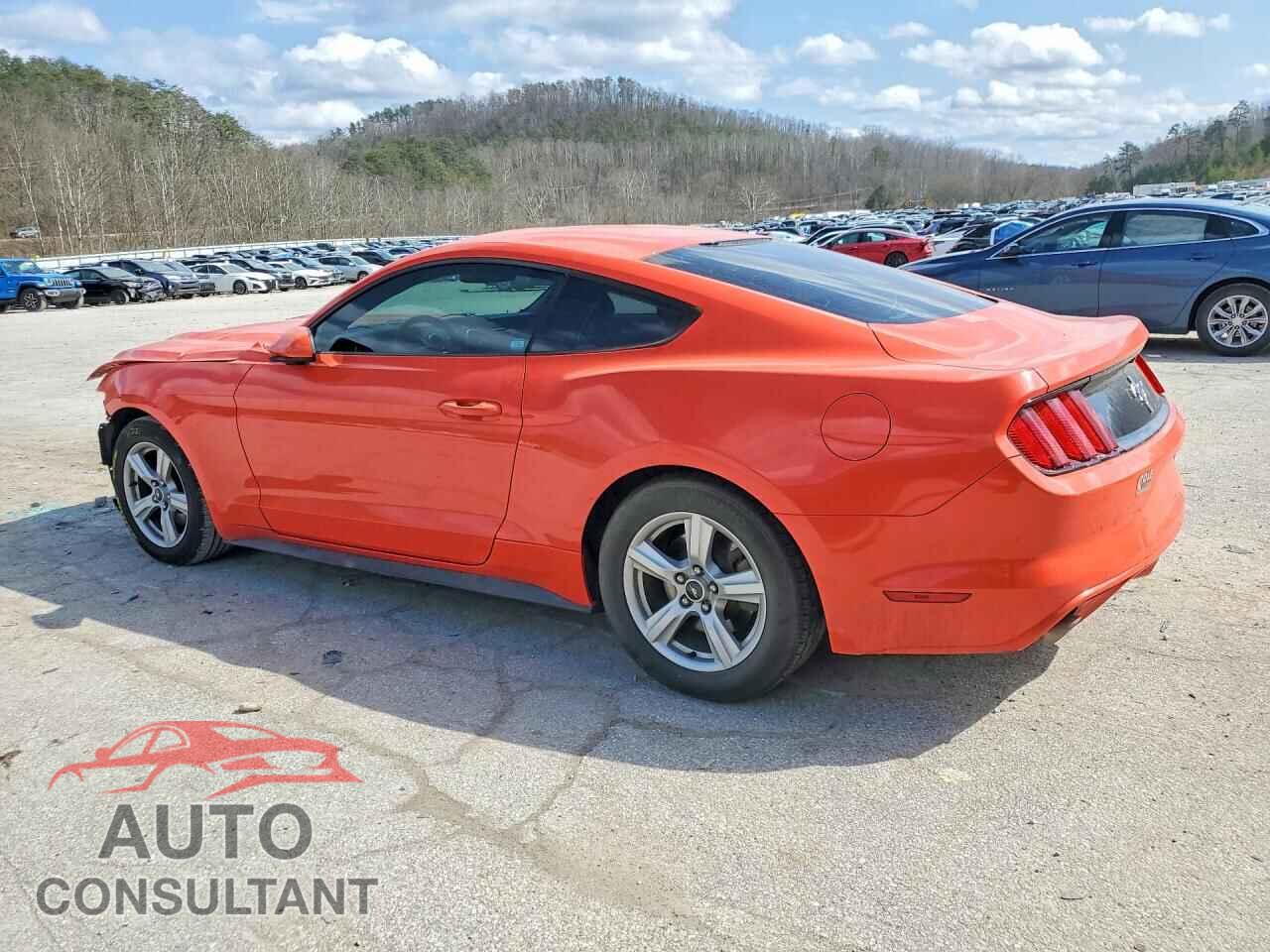 FORD MUSTANG 2015 - 1FA6P8AM5F5412325