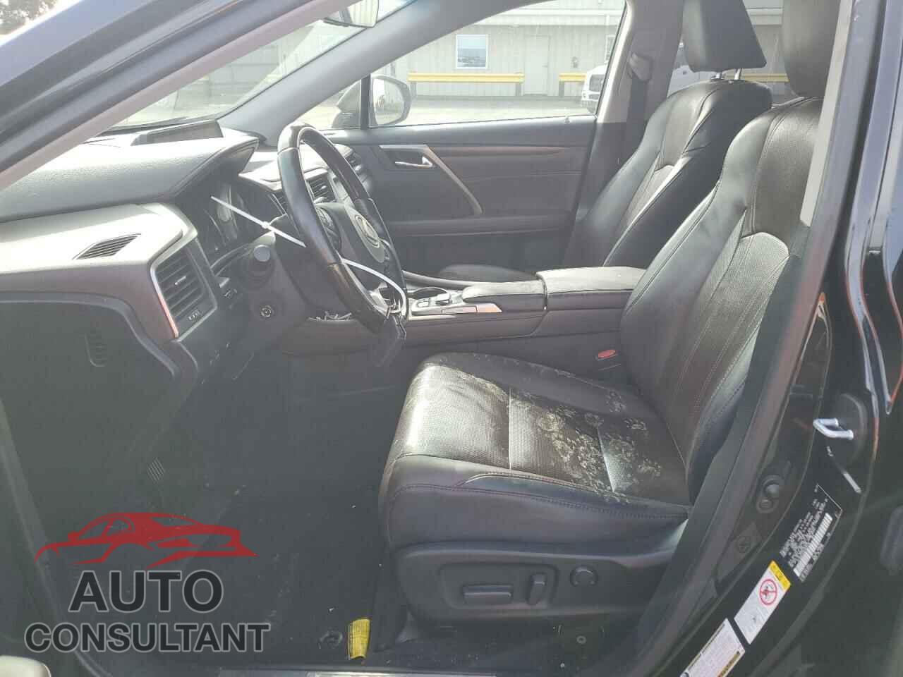 LEXUS RX450 2019 - JTJDGKCA2K2008120