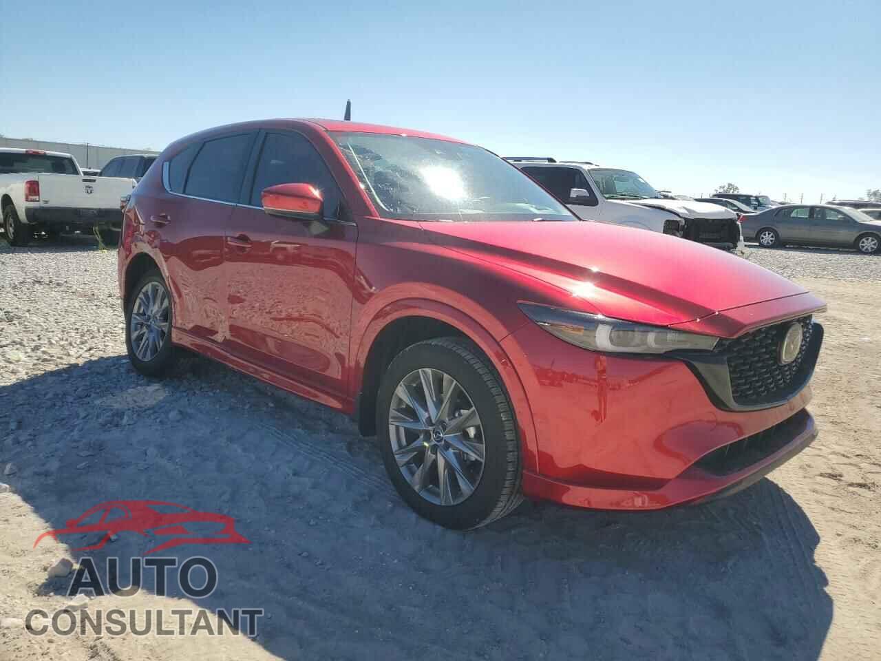 MAZDA CX-5 PREMI 2024 - JM3KFBEM0R0398376