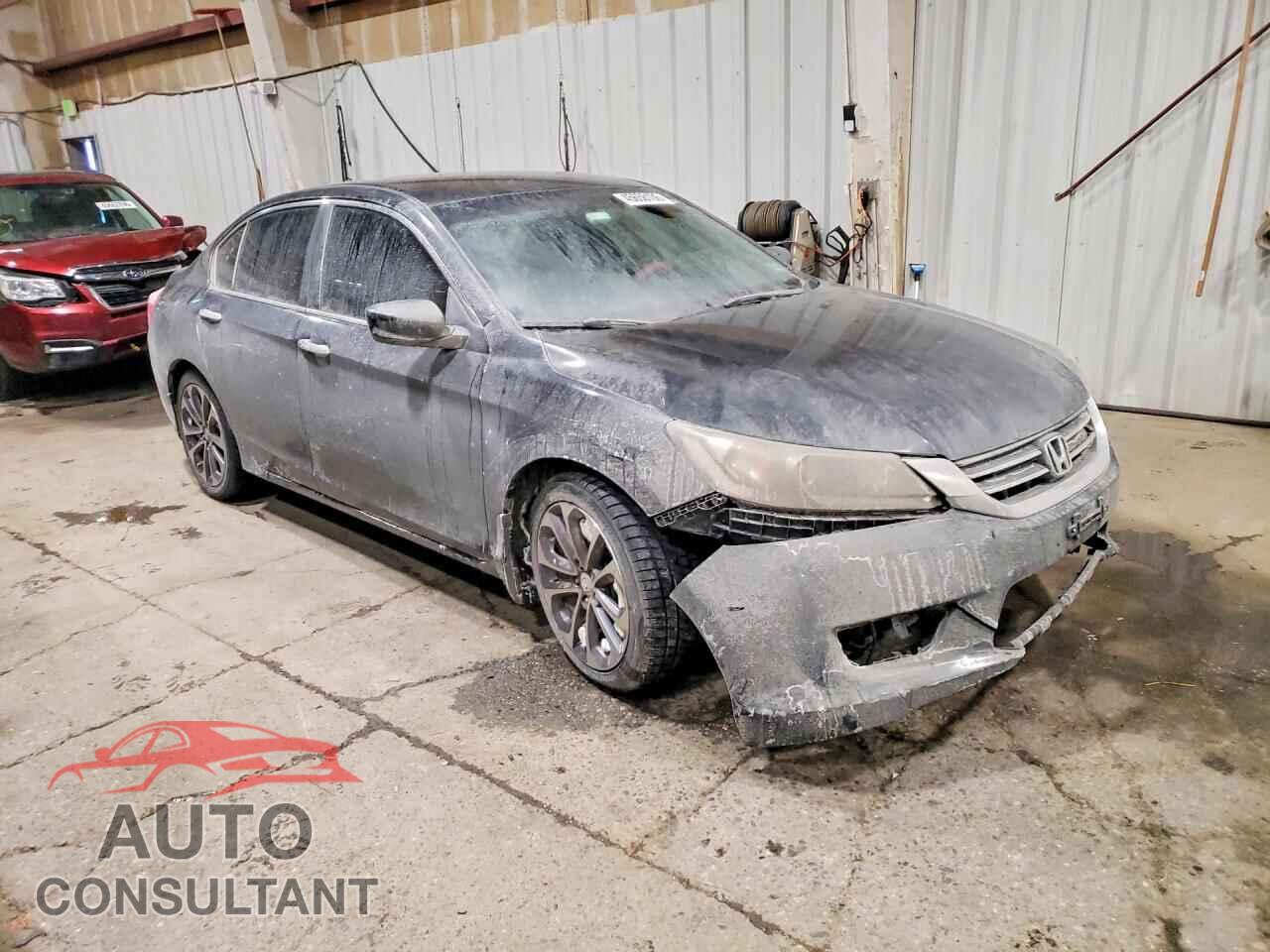 HONDA ACCORD 2014 - 1HGCR2F5XEA079178