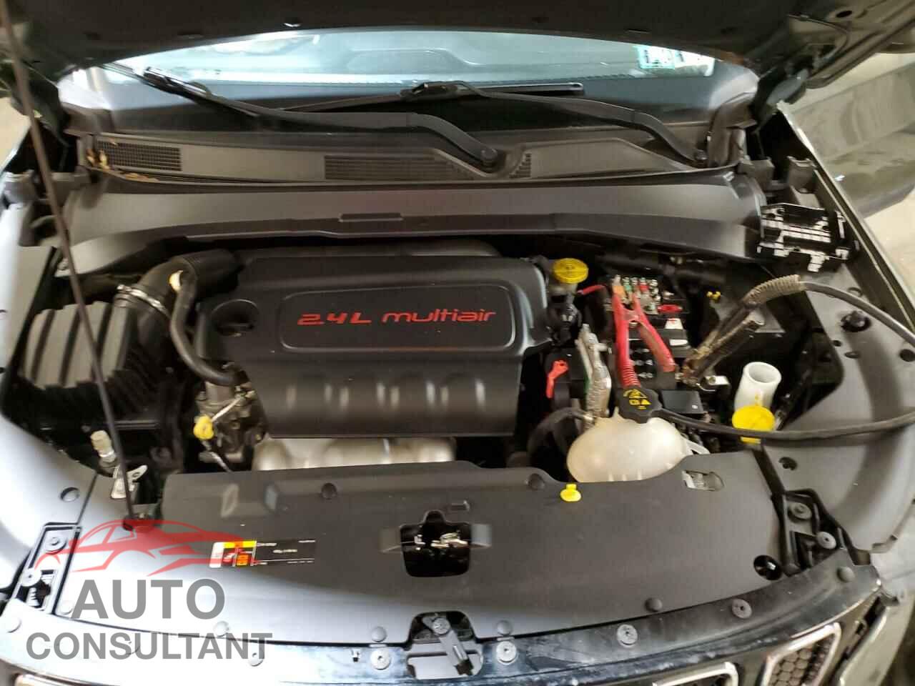 JEEP COMPASS 2018 - 3C4NJDBB4JT299375