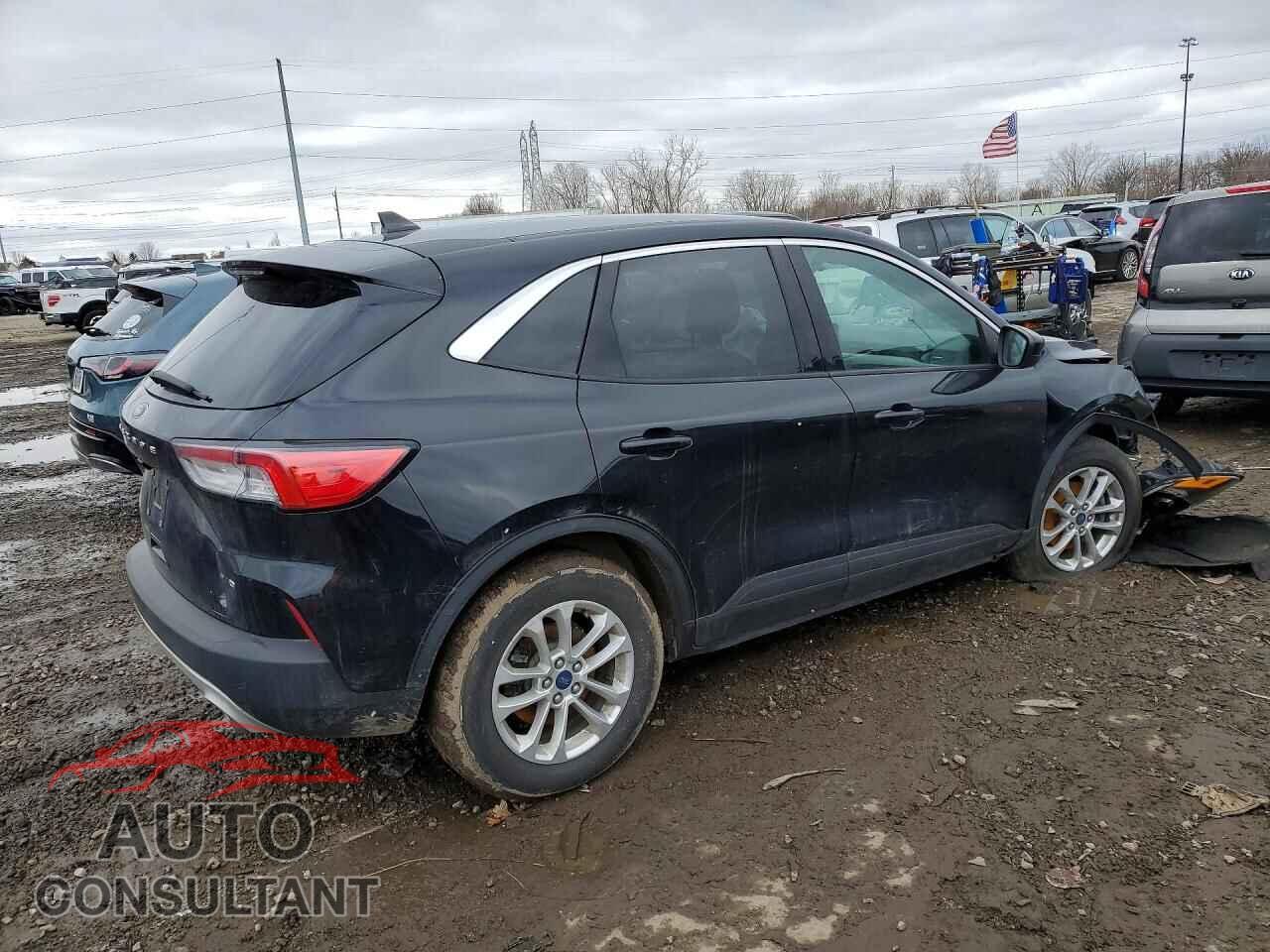 FORD ESCAPE 2020 - 1FMCU9G6XLUC75643