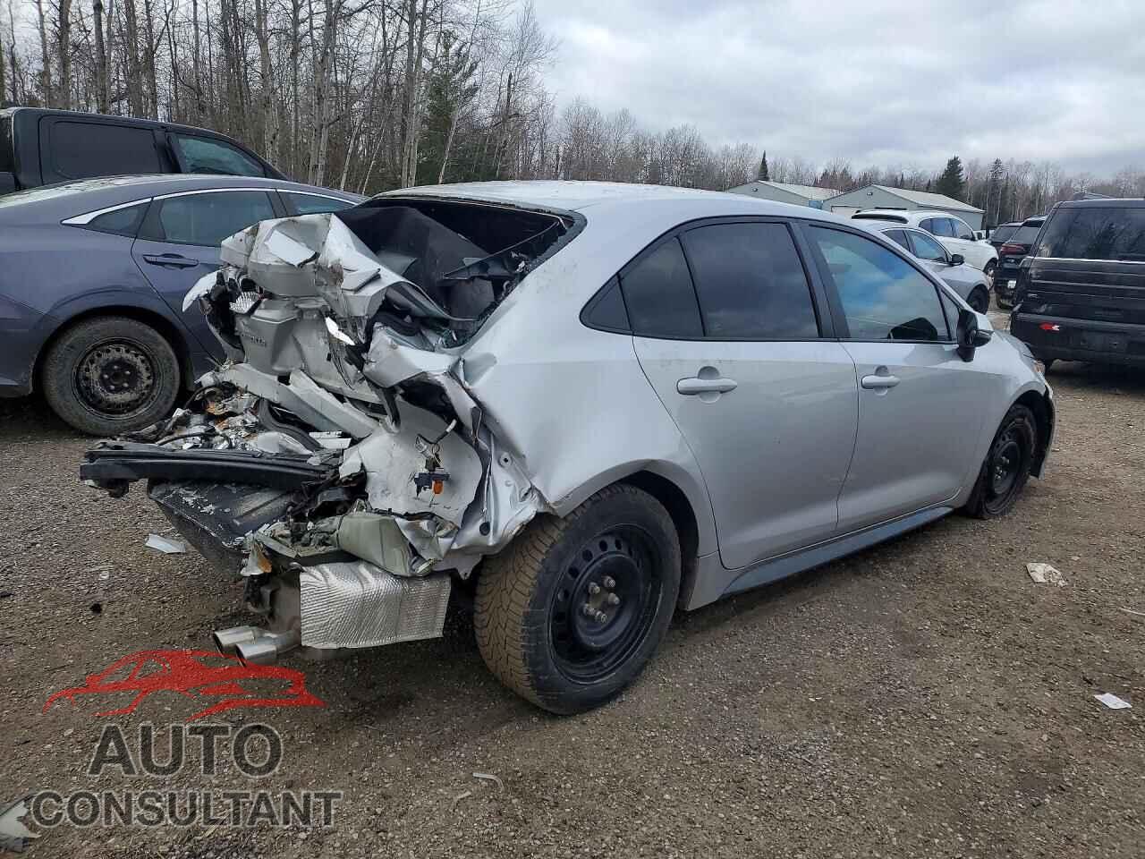 TOYOTA COROLLA 2022 - 5YFB4MBE2NP137077