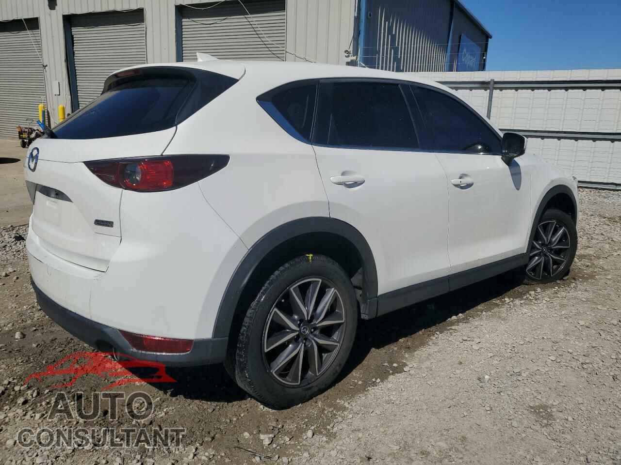 MAZDA CX-5 2018 - JM3KFACM3J1362452
