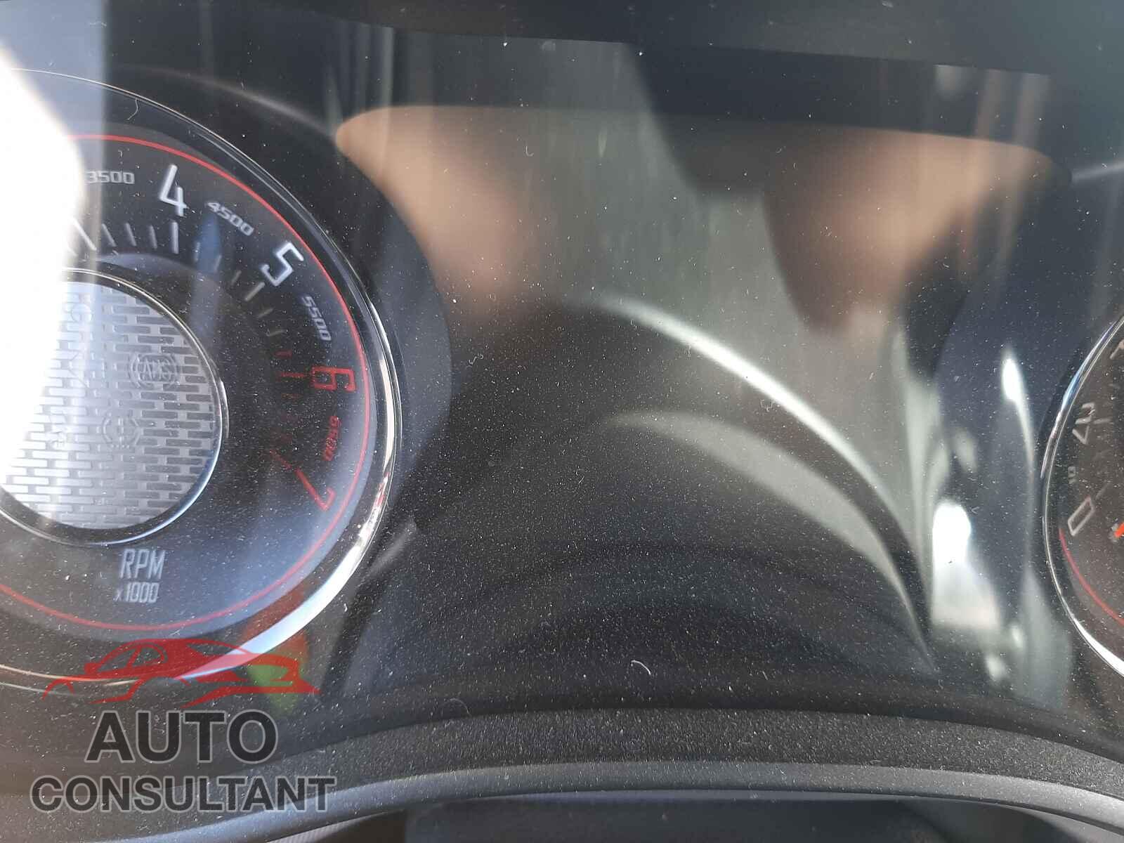 DODGE CHALLENGER 2019 - 2C3CDZBT6KH659572