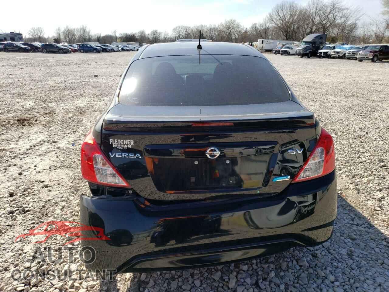 NISSAN VERSA 2015 - 3N1CN7AP2FL913635