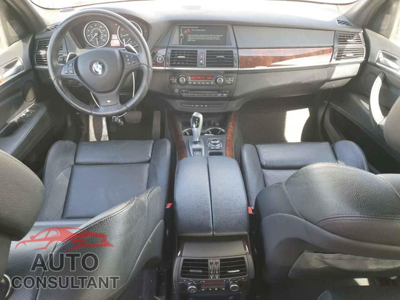 BMW X5 2013 - 5UXZV8C58D0C15003