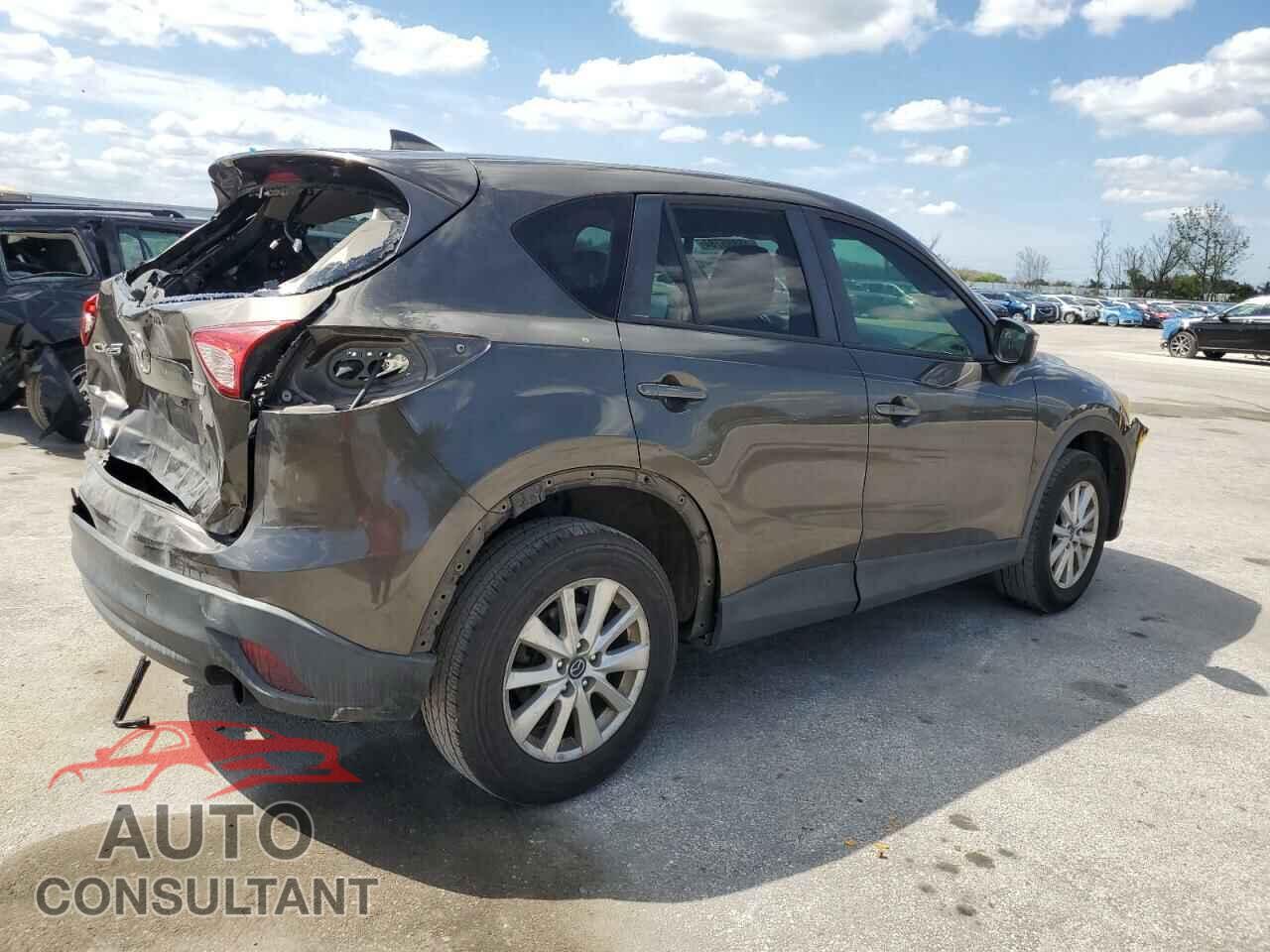 MAZDA CX-5 2016 - JM3KE2CY7G0604931
