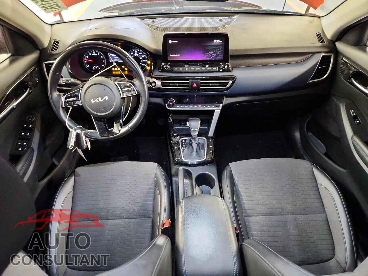 KIA SELTOS 2022 - KNDEUCAA2N7280960