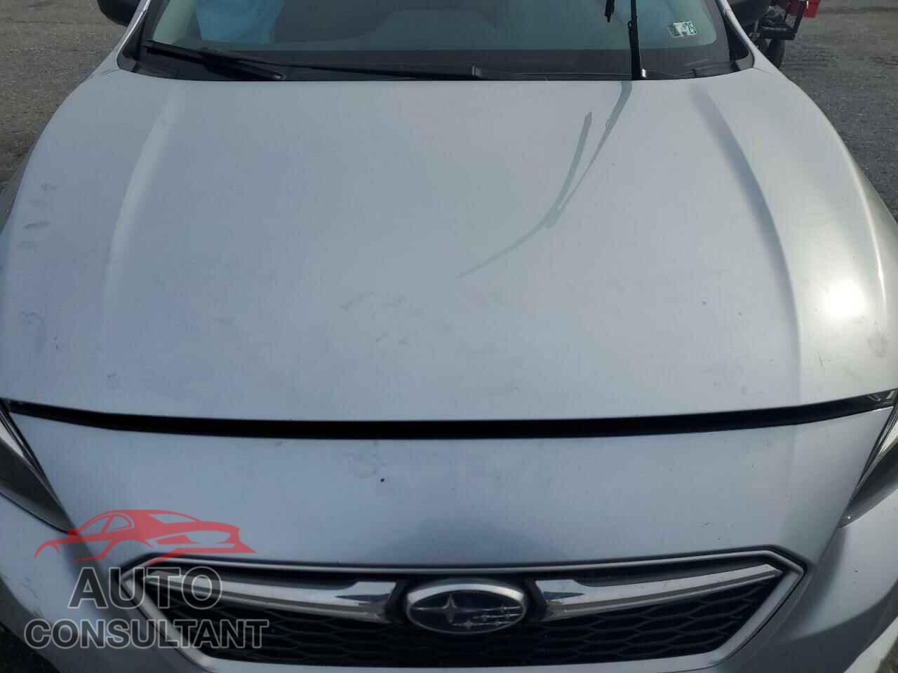 SUBARU IMPREZA 2018 - 4S3GTAA68J3705420