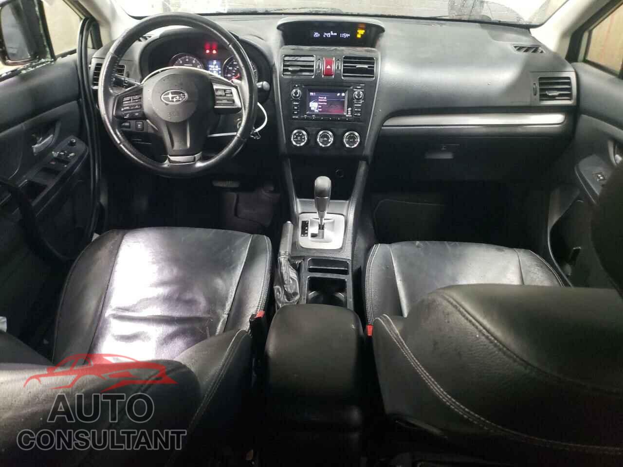 SUBARU XV 2013 - JF2GPAGC9D2858725
