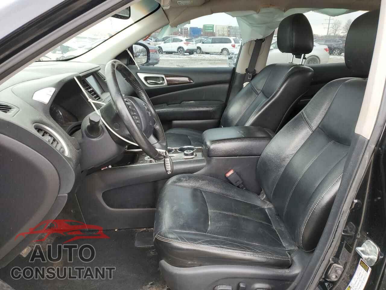 NISSAN PATHFINDER 2013 - 5N1AR2MM7DC662497