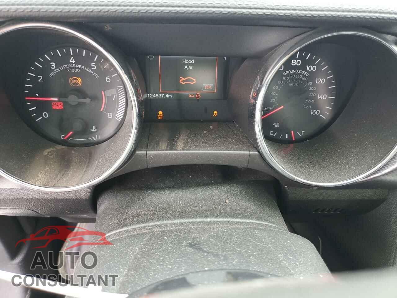 FORD MUSTANG 2015 - 1FA6P8CF2F5395093