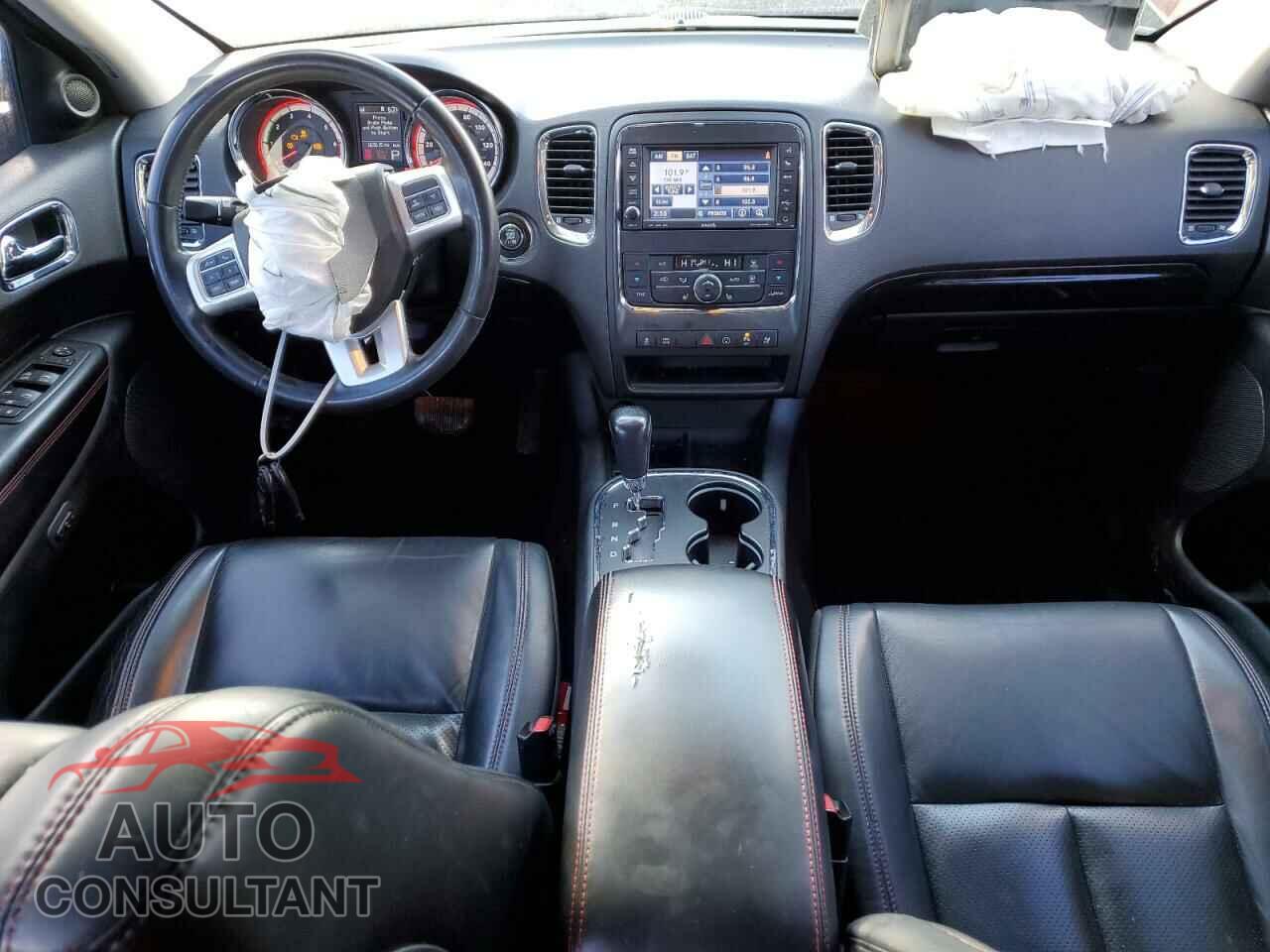 DODGE DURANGO 2013 - 1C4SDJCT4DC520974