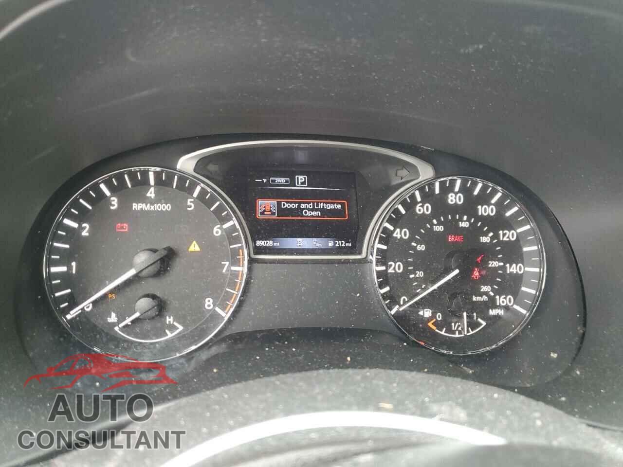 NISSAN PATHFINDER 2019 - 5N1DR2MM2KC576637