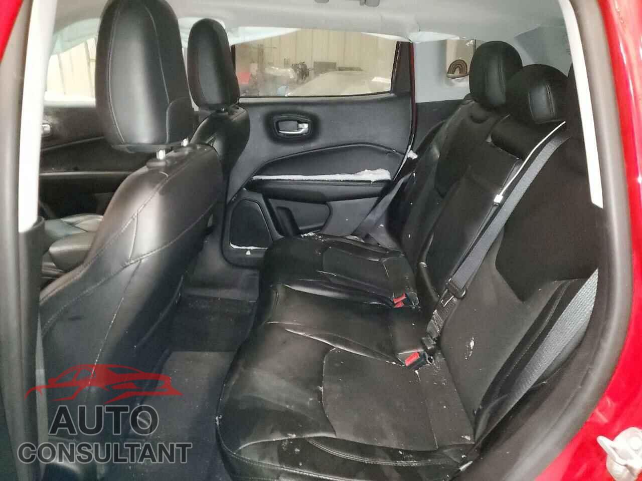 JEEP COMPASS 2018 - 3C4NJDBBXJT397259