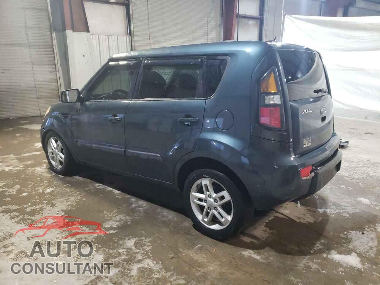 KIA SOUL 2011 - KNDJT2A28B7302296