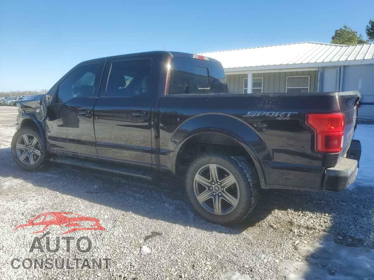 FORD F-150 2019 - 1FTEW1EP4KFC25375