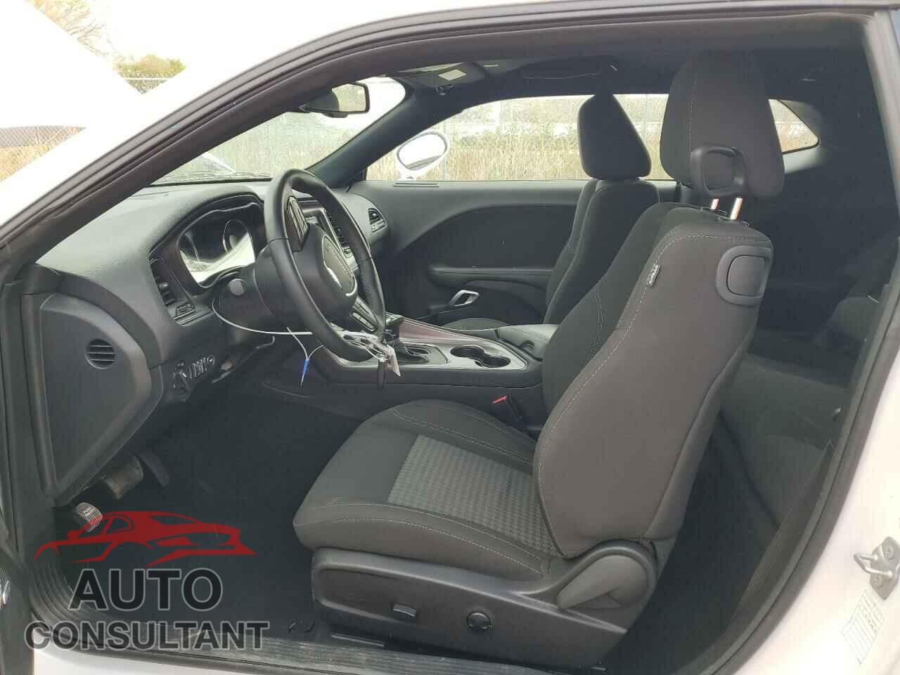 DODGE CHALLENGER 2023 - 2C3CDZAG8PH601569