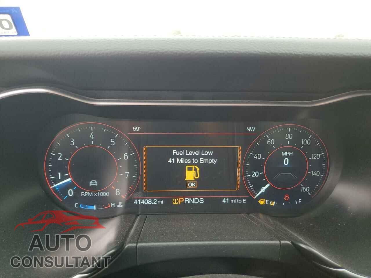 FORD MUSTANG 2020 - 1FA6P8CF6L5181705