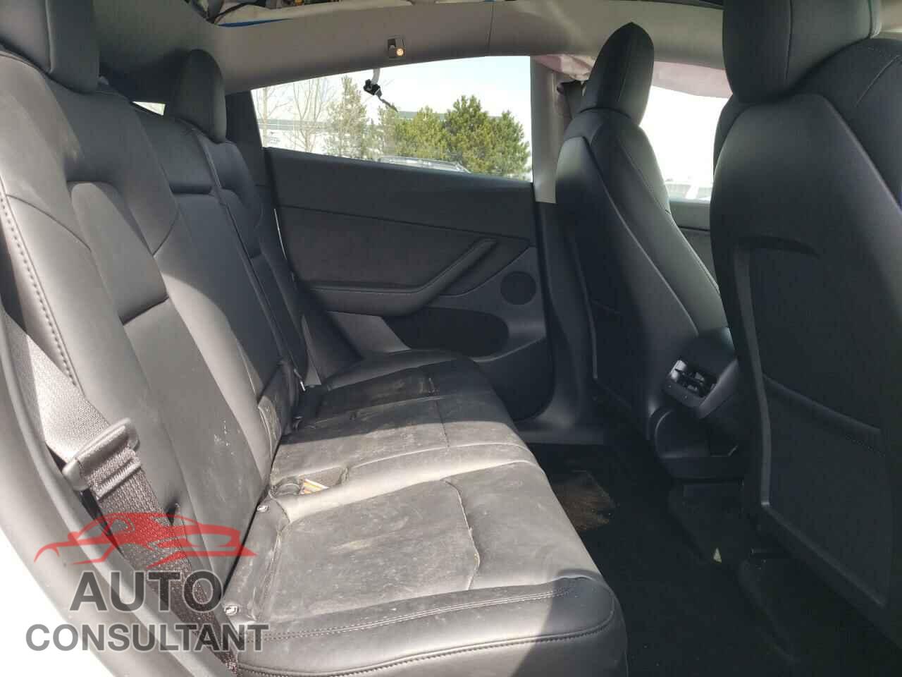 TESLA MODEL Y 2022 - 7SAYGDEE1NF544416