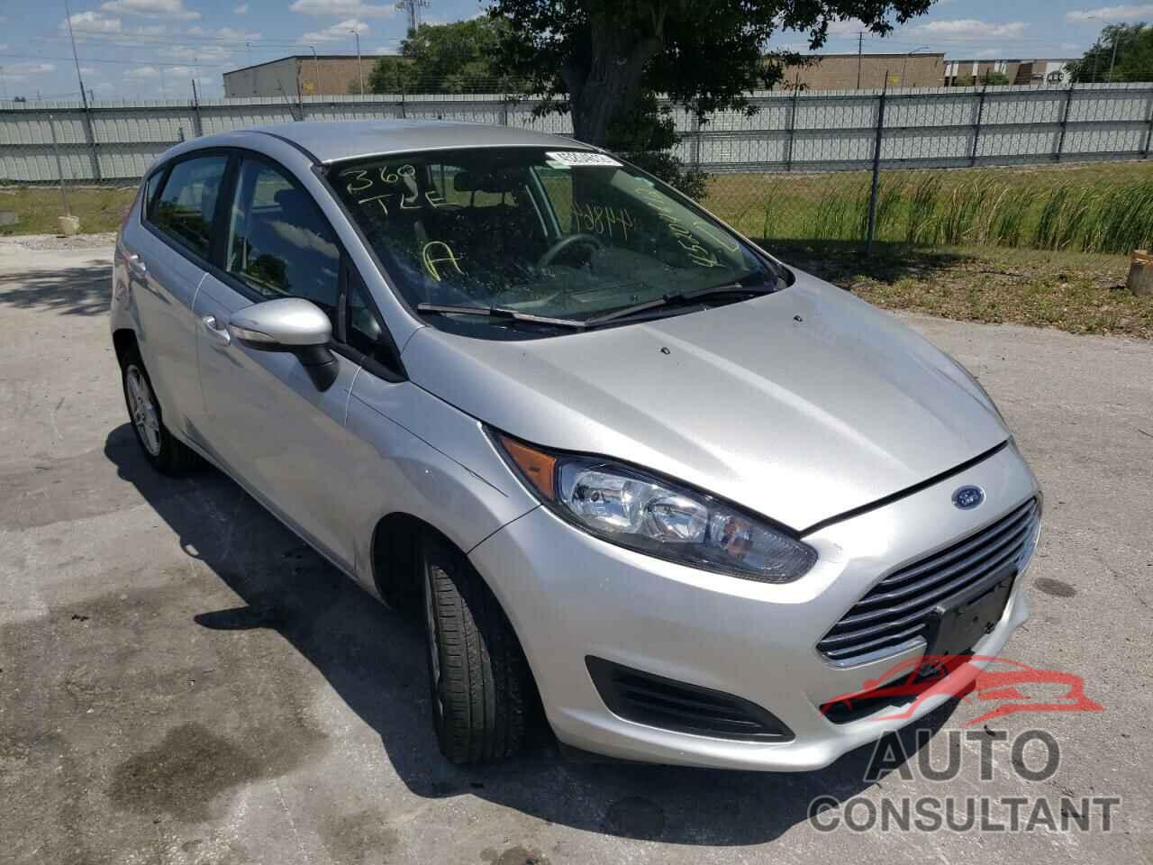 FORD FIESTA 2019 - 3FADP4EJ9KM114297