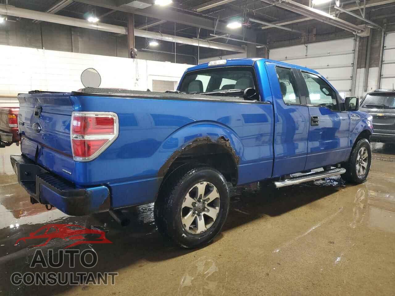 FORD F-150 2013 - 1FTFX1EF6DKD29000